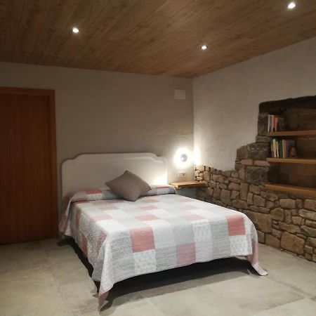 Country House El Permanyer Olost Exterior foto