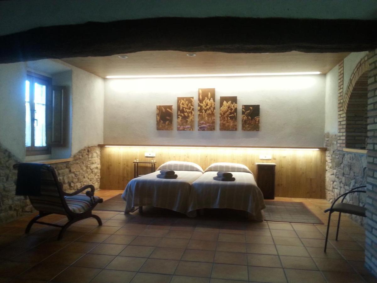 Country House El Permanyer Olost Exterior foto