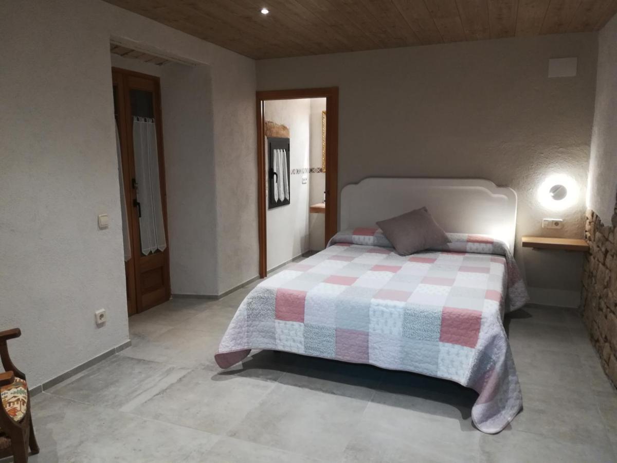 Country House El Permanyer Olost Exterior foto