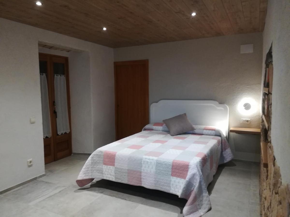 Country House El Permanyer Olost Exterior foto