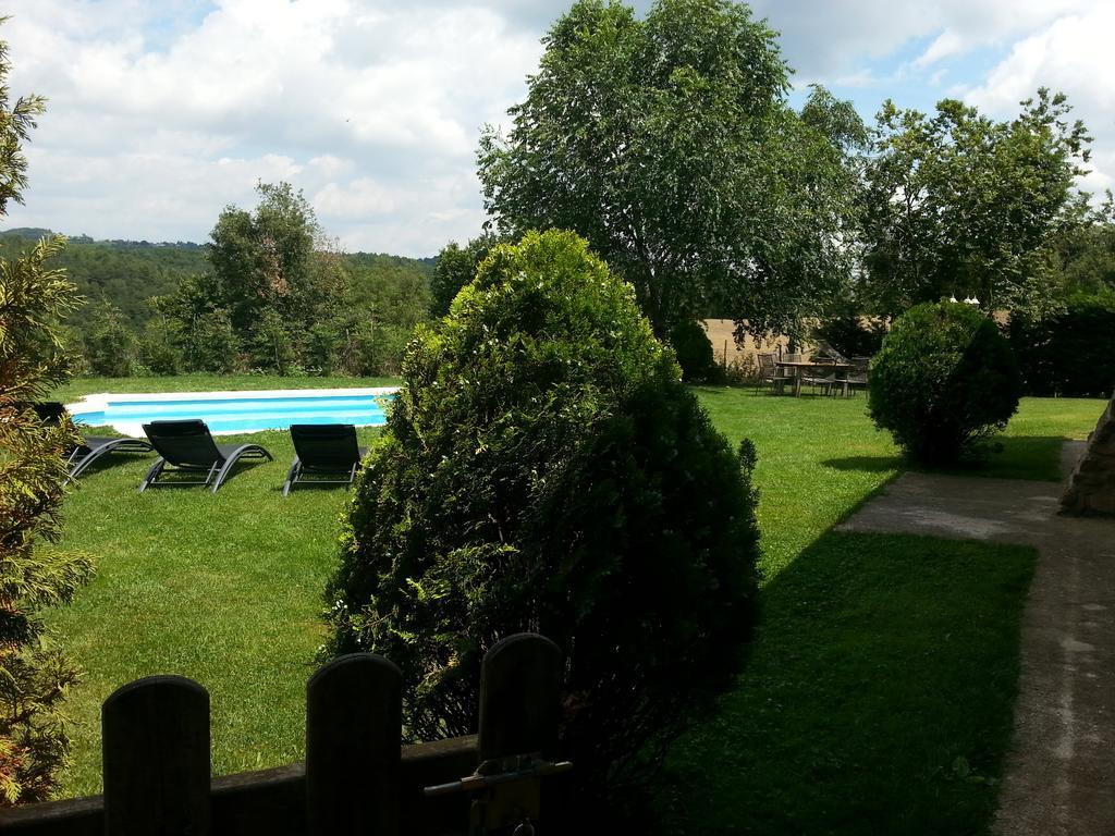 Country House El Permanyer Olost Exterior foto