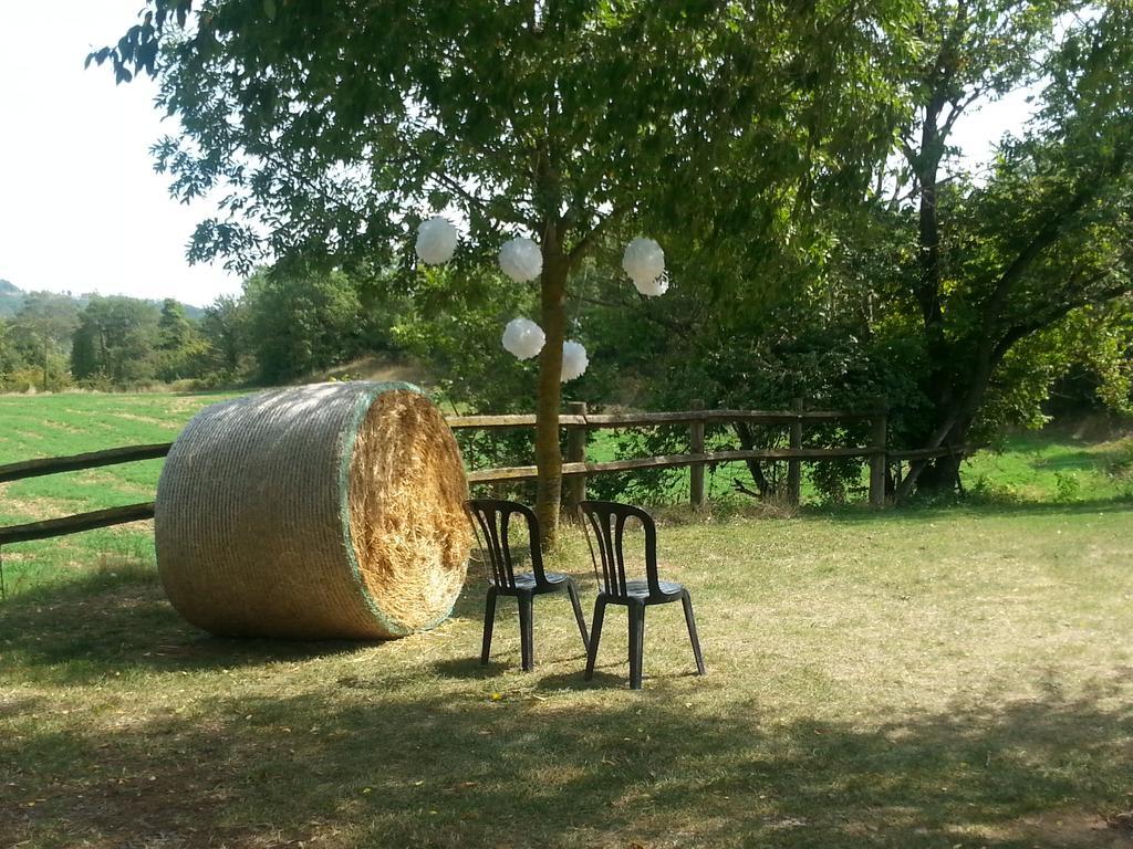 Country House El Permanyer Olost Exterior foto