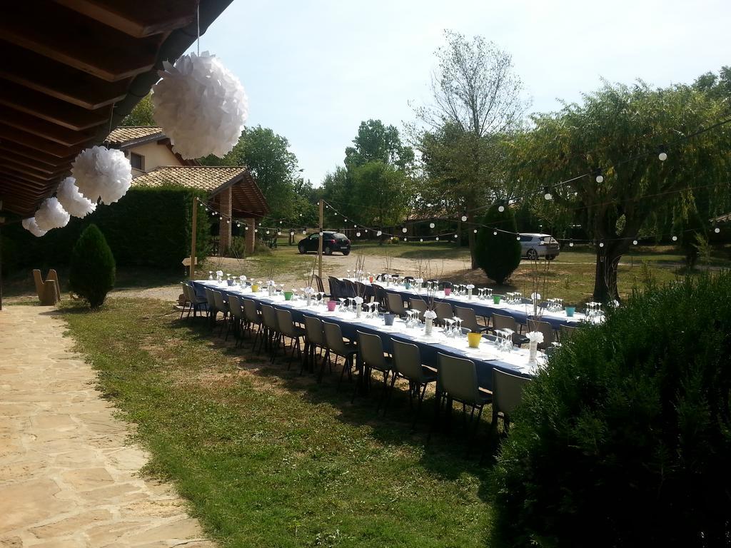 Country House El Permanyer Olost Exterior foto