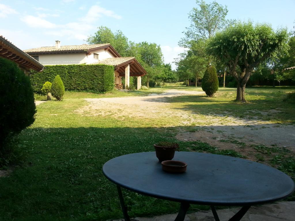 Country House El Permanyer Olost Exterior foto