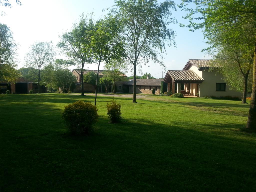 Country House El Permanyer Olost Exterior foto