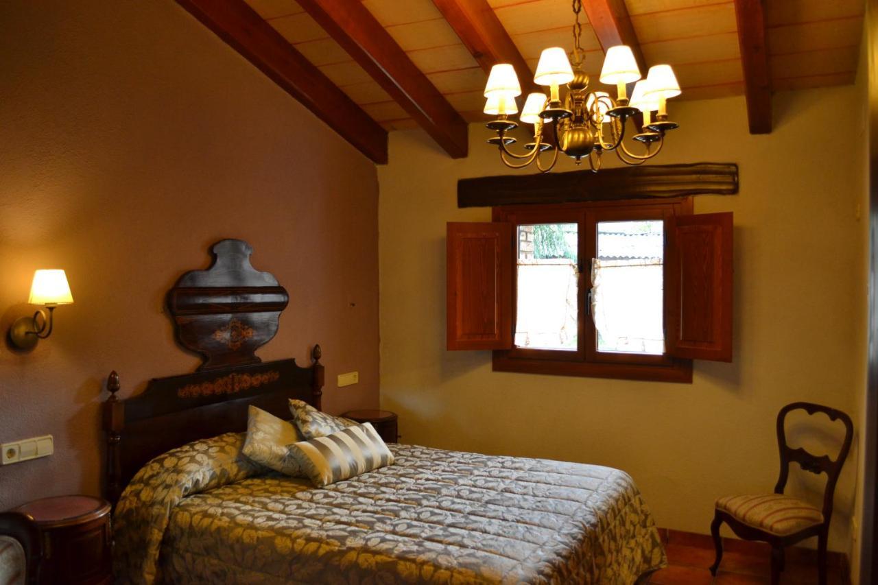 Country House El Permanyer Olost Exterior foto