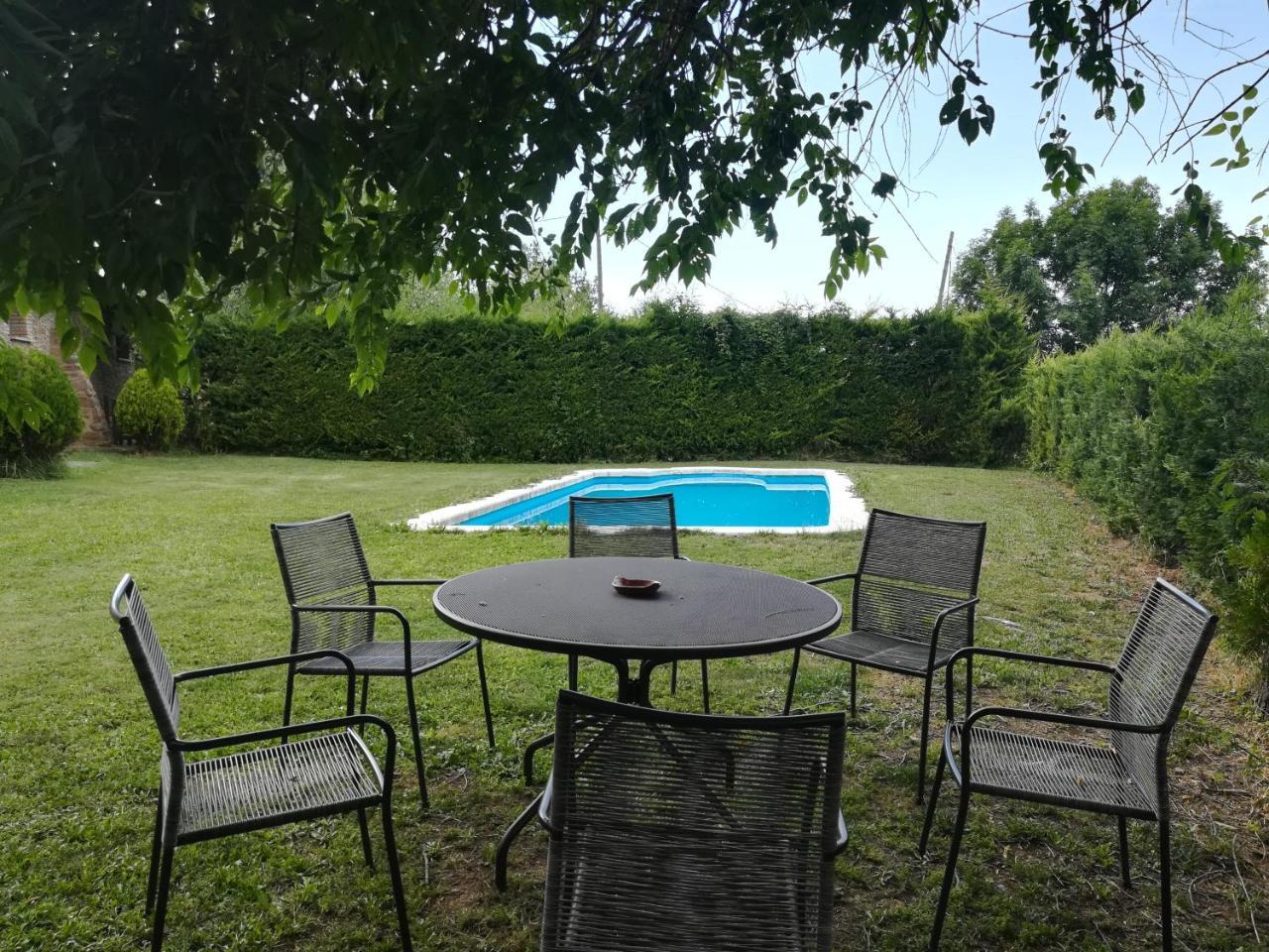 Country House El Permanyer Olost Exterior foto